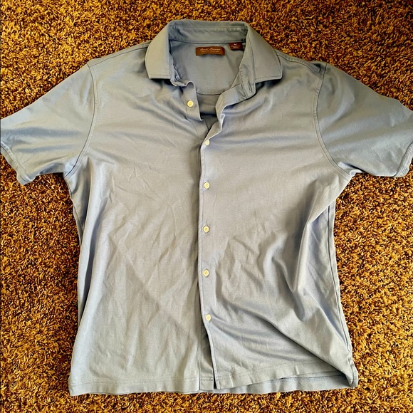 Light Blue M Polo - Daniel Cremiuex - Picture 1 of 6